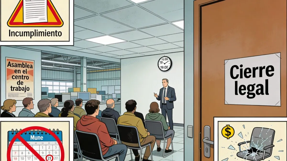 Artículo 78. Lugar de reunión