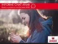 Más de 11.600 menores en riesgo de maltrato han pedido ayuda a través del Chat ANAR desde 2017