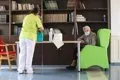 Un documental denuncia la "falta de reconocimiento" a los trabajadores de residencias durante la pandemia