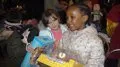 'Una sonrisa por Navidad' reparte regalos a niños de toda España