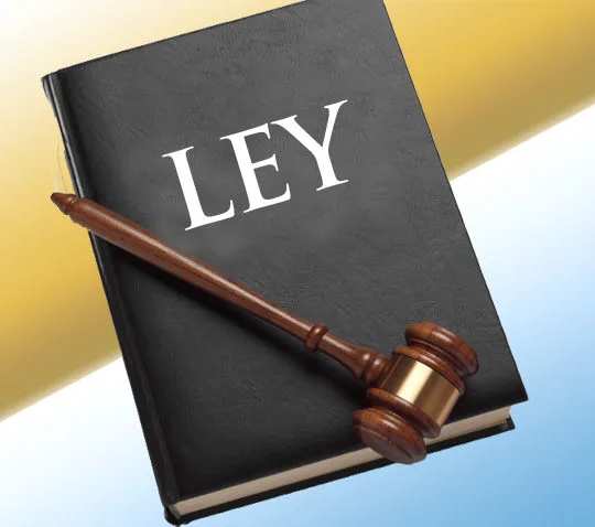 ley disposicion final
