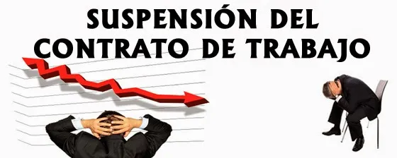 Suspensión del contrato por causas económicas, técnicas, organizativas, productivas o fuerza mayor